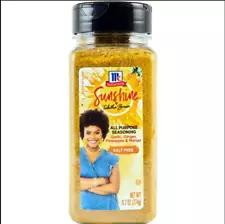 Spice Blend Tabitha Brown’s Sunshine Caribbean-inspired Seasoning 9.7 Ounce