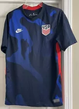 Nike US Soccer 2020 S/S 'Camo' Jersey Men's Sz M!