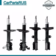 Front & Rear Strut Assembly Set of 4 for Chevy Geo Prizm Toyota Corolla (For: 1995 Toyota Corolla)