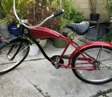 Dyno Ultra Glide Rare Super Slick Beach Cruiser