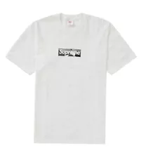 supreme box logo t shirt