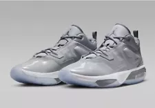 NEW Nike Air Jordan Stay Loyal 3 Shoes Wolf Gray White FB1396-012 Mens Sizes