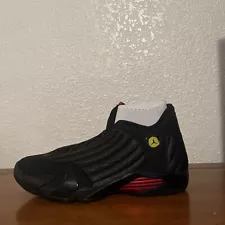 Size 14 - Air Jordan 14 Retro 2018 Last Shot