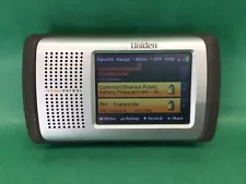 Uniden Home Patrol 1 Digital Trunking Radio Scanner HomePatrol