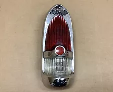 1953 Desoto Firedome Powermaster Tail Light Assembly (For: 1953 DeSoto Firedome)