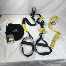 TRX Suspension Trainer System Workout Fitness System - FAST FREE SHIPPING!