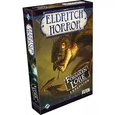 Eldritch Horror - Forsaken Lore Expansion - NEW