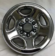 16" Inch Wheel Rim For Chevy 1500 Silverado Tahoe Chrome 9215T