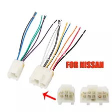 Aftermarket Car Radio Stereo Install Wire Harness for Nissan 200SX 240SX 300ZX (For: 1986 Nissan 200SX)