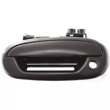 New Door Handle Front Driver Left Side For F150 Truck F250 Smooth Black LH Hand