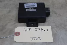 2005 Bombardier Outlander 400 Oem Ignition Igniter Control Module Cdi 420664285 (For: 2005 Bombardier Outlander 400)