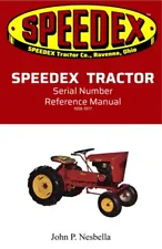 speedex garden tractors for sale