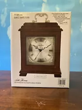 Seth Thomas FITZ WILLIAM QUARTZ MANTEL CLOCK