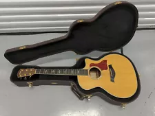 2005 Taylor 814ce Acoustic-Electric Guitar