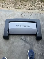 High end Proform Trainer 9.0 Parts for sale THIS IS NOT FOR A WORKING TREADMILL