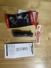 SureFire V1 Vampire Flashlight White-Light/IR Dual-Output LED