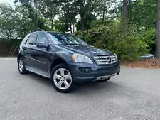 2011 Mercedes-Benz M-Class