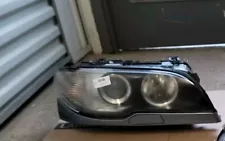 2004 - 2006 BMW E46 325Ci 330Ci Coupe Right HID Adaptive Afs Headlights (For: 2004 BMW 325Ci)