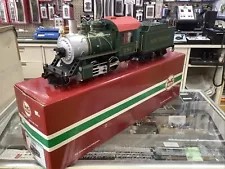 LGB G Scale #21232 Southern Railroad 2-4-0 Steam Locomotive & Tender w/Box Nice!