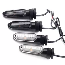 LED Turn Signal Light Lamp For HONDA CRF250L CBR500R CBR650F NC700X NC750 CTX700 (For: 2017 Honda CBR500R)