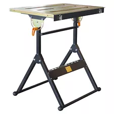 HIT WDTB Adjustable Flameproof Steel Welding Table