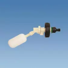 Caravan Mains Water Float Valve for Aquaroll, Aquarius, and Roly Poly - ES2310