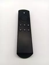 Amazon Fire Stick Alexa Remote Control DR49WK B