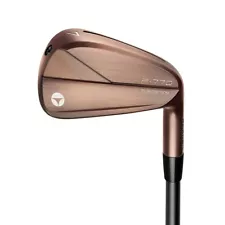 Last Set NEW 2024 Limited Edition TaylorMade P770 Aged Copper Irons 4-PW Set KBS