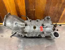 Alfa Romeo 1300 • Original 5 Speed Gearbox Transmission, Used. AR5081