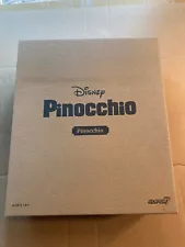 Super7 | Disney Ultimates | Pinocchio | 7 Inch Action Figure SEALED