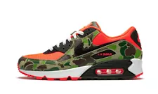 MENS NIKE AIR MAX 90 SP_INFRARED/BLACK CW6024-600-SIZE 11