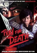 Pray For Death DVD Sho Kosugi 1986 ninja action classic!