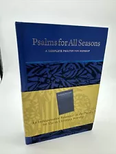 Psalms for All Seasons: A Complete Psalter for Worship Brand New - .5