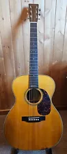 2002 Martin 000-28 EC Signature Guitar OHSC