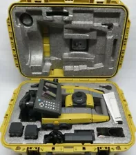 Topcon GT-503 Robotic Total Station