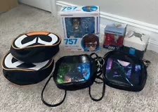 Overwatch Blizzard Bundle Purses Figures Lunchboxes