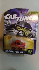 CAR TUNED DIECAST SERIES 1 CHASE '57 BEL AIR 02 2024