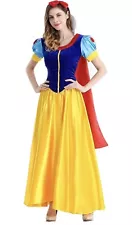 once upon a time snow white costume for sale