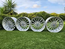 20" BMW STYLE 32 REPLICA WHEELS E65 E66 745LI 745I 750I E38 740I 740IL 750I