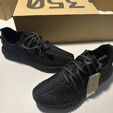 Size 10 - adidas Yeezy Boost 350 2023 Pirate Black