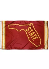 Florida State University FSU Seminoles 3x5 Free Shipping. USA Seller!!!