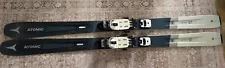 atomic vantage 97 skis with rottefella freeride large telemark ntn bindings