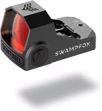 Swampfox Optics Sentinel Ultra Red Dot Auto Brightness SNL00116-RD