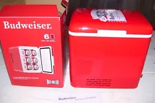 budweiser mini fridge for sale