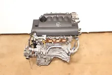 2002 2003 2004 2005 2006 NISSAN ALTIMA SENTRA SE-R SPEC V ENGINE JDM QR25 2.5L