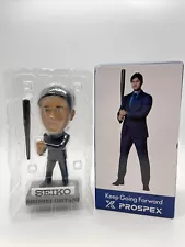 SEIKO Shohei Ohtani Bobblehead Figure Suit-Style Not for Sale Rare Japan new