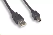 Canon USB Interface Cable IFC-130U for EOS Rebel T1i T2i T3 T3i T4i T5 6FT