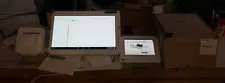 CLOVER POS SYSTEM CASH REGISTER W/ MINI CLOVER AND RECEIPT PRINTER