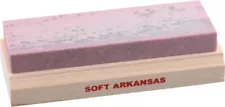 Arkansas Sharpeners Stone New Soft Arkansas Oil Stone MBK55