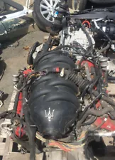 Engine for 2006 Maserati Gran Turismo 4.2 S petrol V8 M139 M139S 439 home 69K Mi